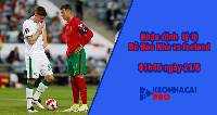 Tỷ lệ kèo nhà cái Iceland vs Bồ Đào Nha, 01h45 ngày 21/6