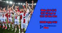Tỷ lệ kèo nhà cái U21 Bồ Đào Nha vs U21 Hà Lan, 23h00 ngày 24/6