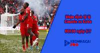 Tỷ lệ kèo nhà cái Canada vs Cuba, 05h30 ngày 5/7