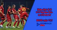 Tỷ lệ kèo nhà cái U19 Tây Ban Nha vs U19 Na Uy, 2h00 ngày 11/7