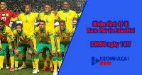 Tỷ lệ kèo nhà cái Nam Phi vs Eswatini, 23h00 ngày 11/7