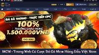 MCW - Trang Web Cá Cược Đá Gà Mcw Hàng Đầu Việt Nam