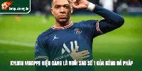 Sự Nghiệp Kylian Mbappe Và Những Bước Phát Triển Vượt Bậc